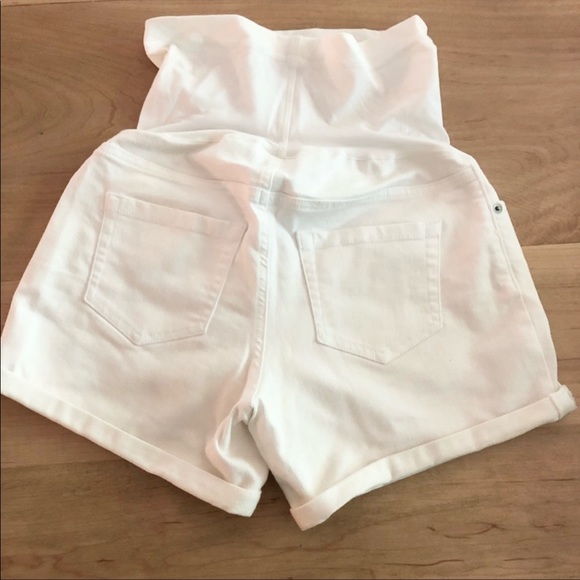 2 Maternity shorts bundle - Picture 5 of 6